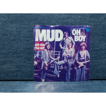 MUD OH BOY