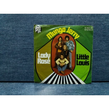 MUNGO JERRY LADY ROSE LITTLE LOUIS