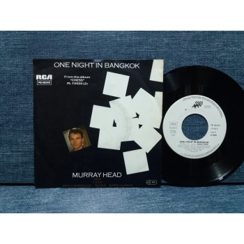 MURRAY HEAD ONE NIGHT IN BANGKOK CHEES