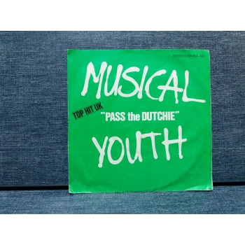 MUSICAL YOUTH PASS THE DUTCHE