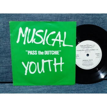 MUSICAL YOUTH PASS THE DUTCHE