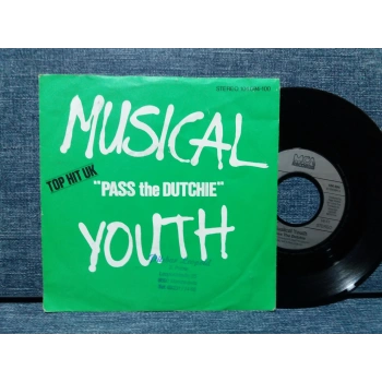 MUSICAL YOUTH PASS THE DUTCHE