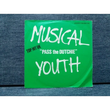 MUSICAL YOUTH PASS THE DUTCHE