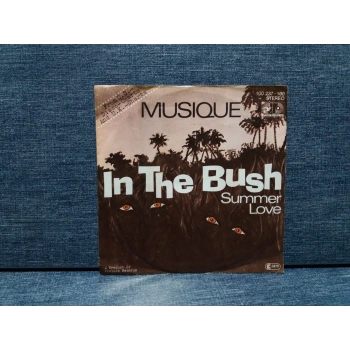 MUSIQUE IN THE BUSH