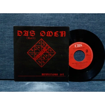 MYSTERIOUS ART DAS OMEN