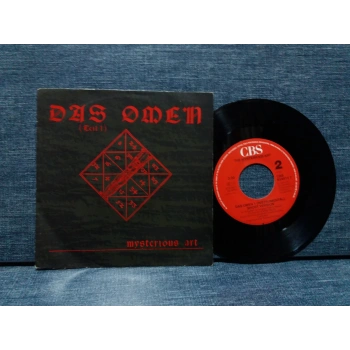 MYSTERIOUS ART DAS OMEN
