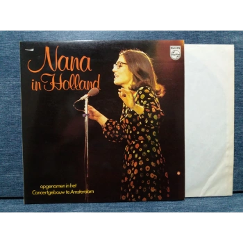NANA MOUSKOURI IN HOLLAND