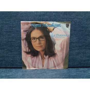 NANA MOUSKOURI LA PROVENCE
