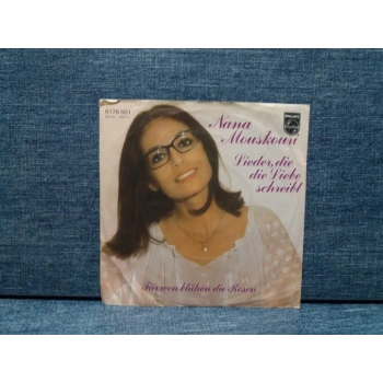 NANA MOUSKOURI LIEDER DIE