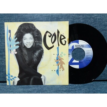 NATALIE COLE MISS YOU LIKE CRAZY