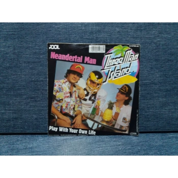 NEANDERTAL MAN ISLAND