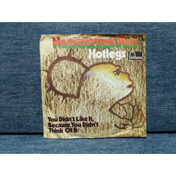 NEANDERTHAL MAN HOTLEGS