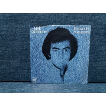 NEIL DIAMOND FOREVER IN - BLUE JEANS