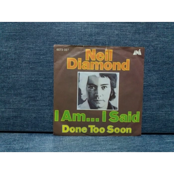 NEIL DIAMOND I AM  I SAID