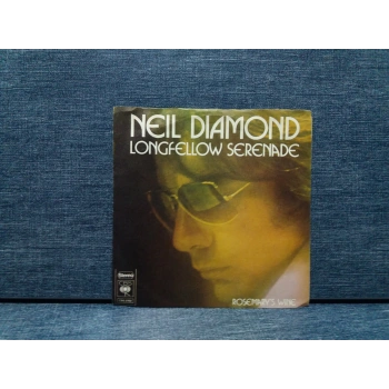 NEIL DIAMOND  LONGFELLOW SERENADE