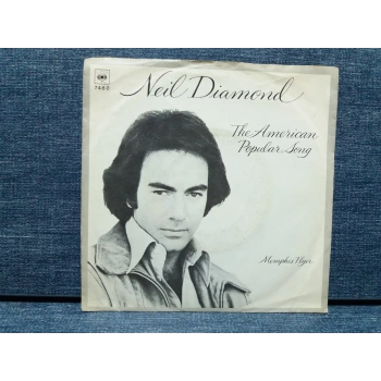 NEIL DIAMOND MEMPHIS FLYER