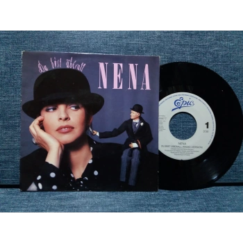 NENA DU BIST UBERALL