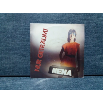 NENA NUR GETRAUMT - GANZ OBEN