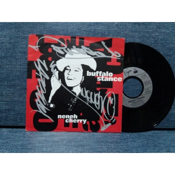 NENEH CHERRY BUFFALO STANCE