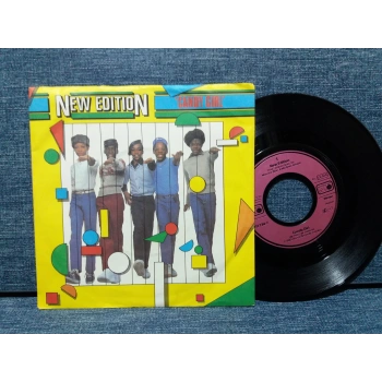 NEW EDITION CANDY GIRL