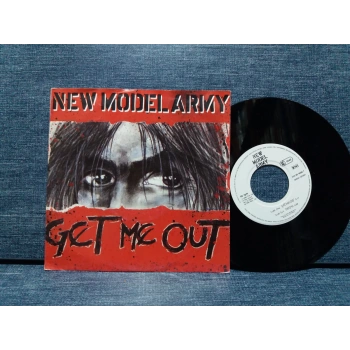 NEW MODEL ARMY GET ME OUT