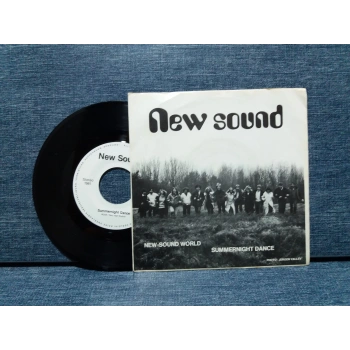 NEW SOUND WORLD SUMMERNIGHT DANCE