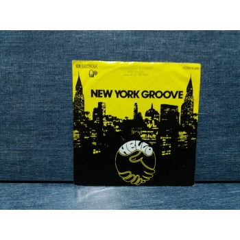 NEW YORK GROOVE