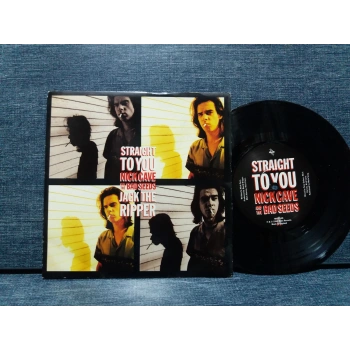 NICK CAVE STRAIGHT TO YOU