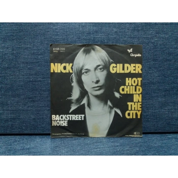 NICK GILDER HOT CHILD
