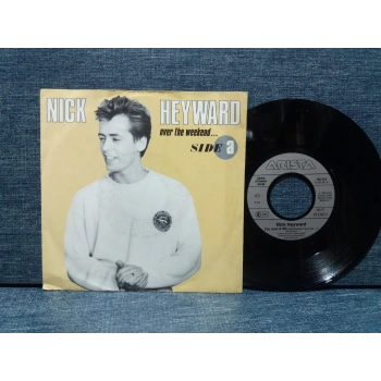 NICK HEYWARD OVER THE WEEKEND