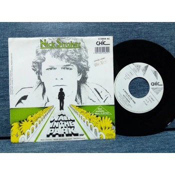 NICK STRAKER  A WALK IN THE PARK