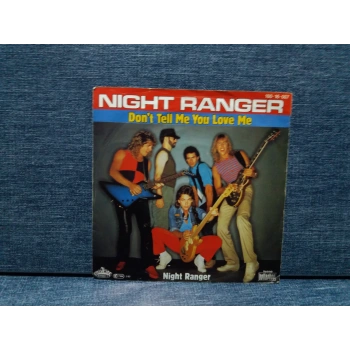 NIGHT RANGER DONT TELL ME YOU