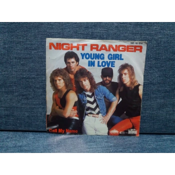 NIGHT RANGER YOUNG GIRL IN LOVE