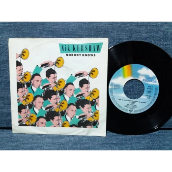 NIK KERSHAW NOBODY KNOWS