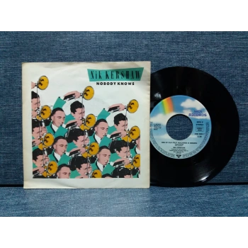 NIK KERSHAW NOBODY KNOWS