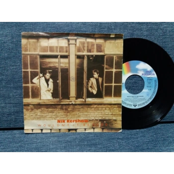 NIK KERSHAW WOULDNT IT BE GOOD