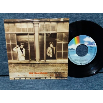 NIK KERSHAW  WOULDNT IT BE GOOD