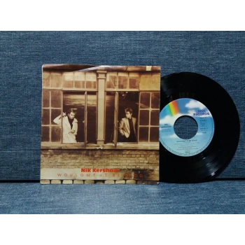 NIK KERSHAW  WOULDNT IT BE GOOD