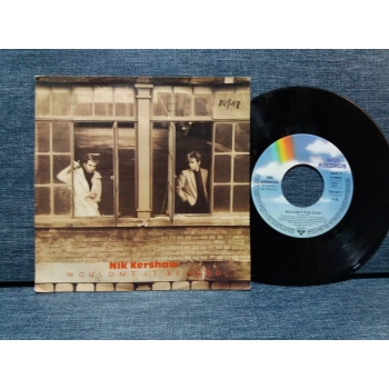 NIK KERSHAW WOULDNT IT BE GOOD