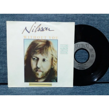 NILSSON WITHOUT YOU