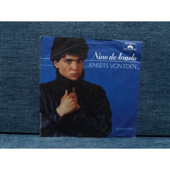 NINO DE ANGELO JENSEITS VON EDEN - SILBERMOND