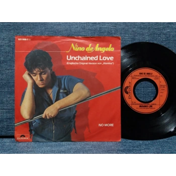 NINO DE ANGELO UNCHAINEDLOVE