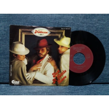 NOBLESSE JUST A LITTLE