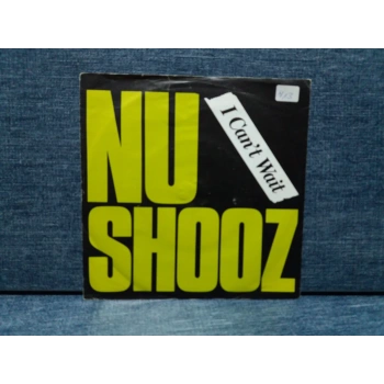 NU SHOOZ I CANT WAIT