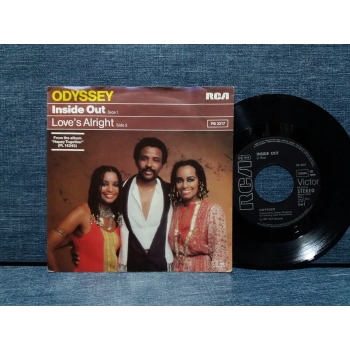 ODYSSEY INSIDE OUT - LOVES ALRIGHT