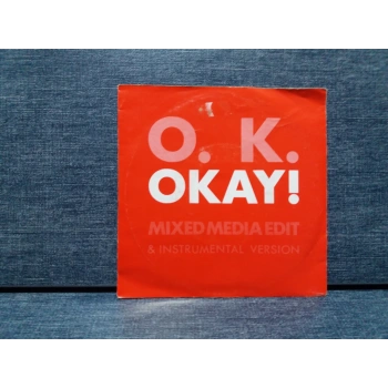 OKAY MIXED MEDIA EDIT