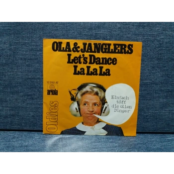 OLA JANGLERS LETS DANCE LA LA LA