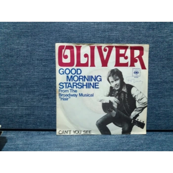 OLIVER GOOD MORNING STARSHINE