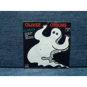 OLIVER ONIONS GHOST