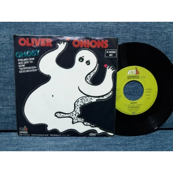 OLIVER ONIONS GHOST